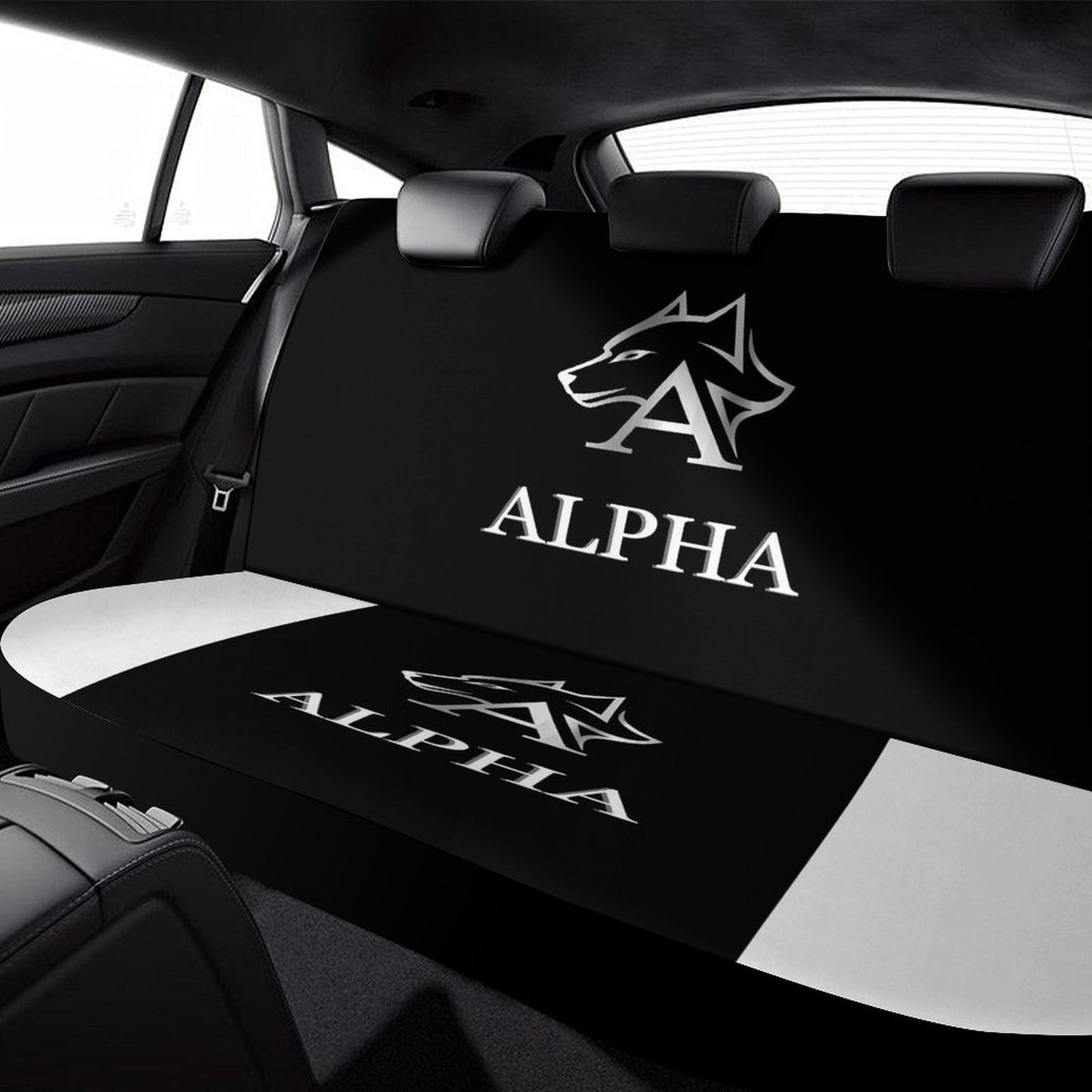 Back Seat Cover for Cars