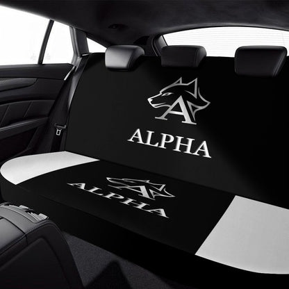 Back Seat Cover for Cars