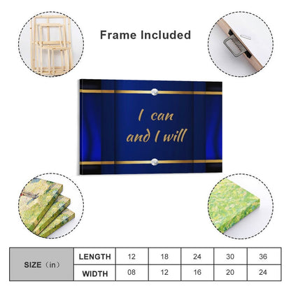 Hanging Poster (Horizontal 3:2)-12x18 inch/ 8x12 inch