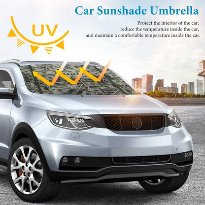 Car Sunshade Umbrella