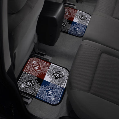 Car Mat Set of 4
