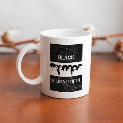 White Mug Printing (Partial Printing)