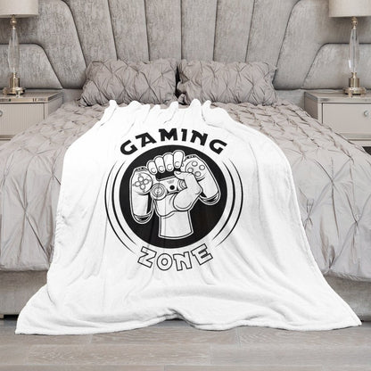 280gsm Flannel Blanket-70"x80" (Dual-sided Printing)