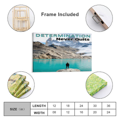 Hanging Poster (Horizontal 3:2)-12x18 inch/ 8x12 inch