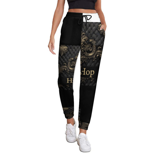 Women's Jogger Sweatpants (All-Over Printing)