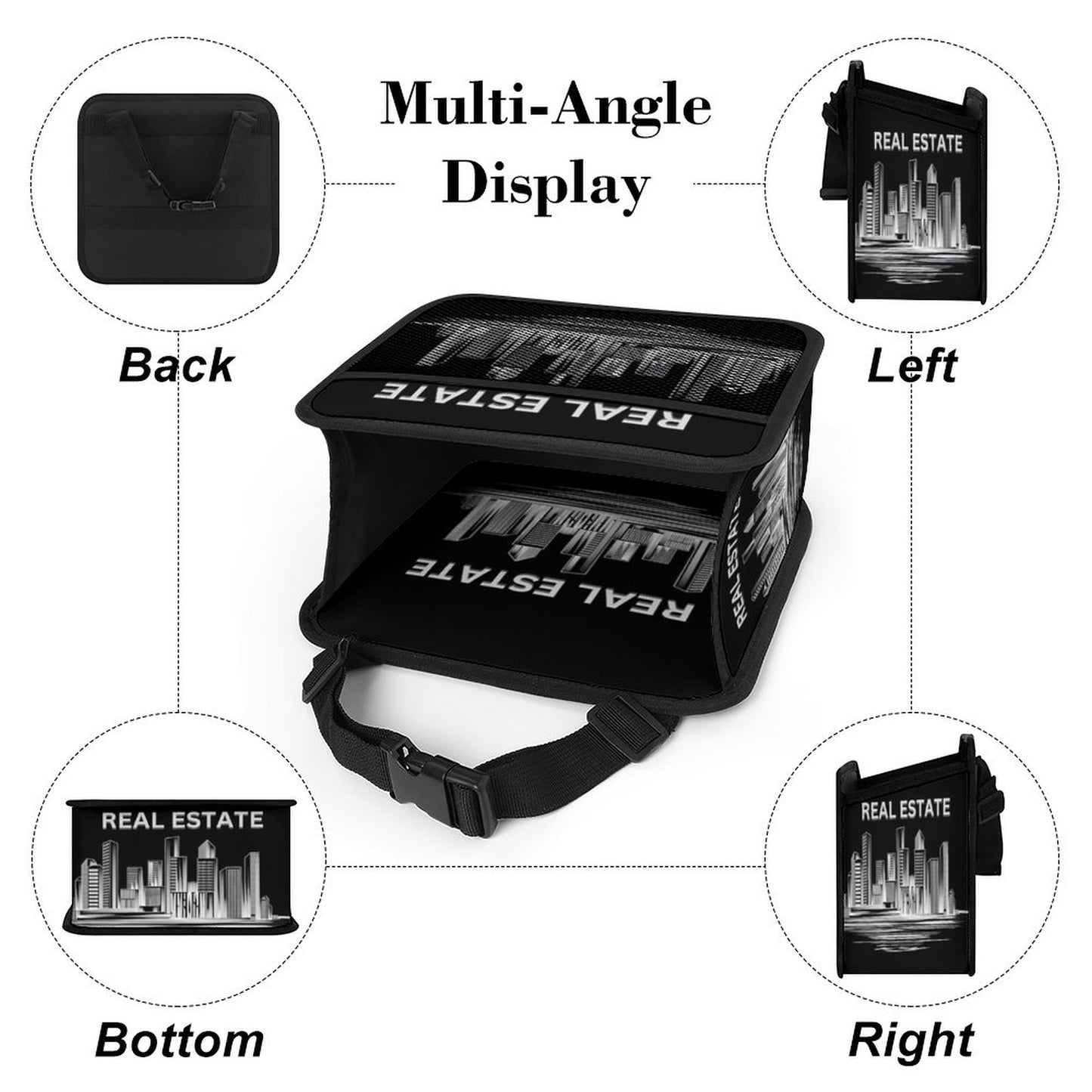 Car Seat Storage Bag(All-Over Printing)