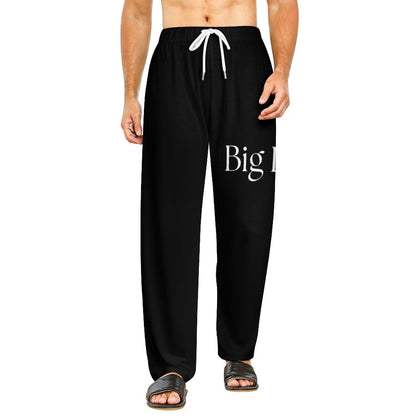 Men's Home Pajamas Pants EEP (All-Over Printing)
