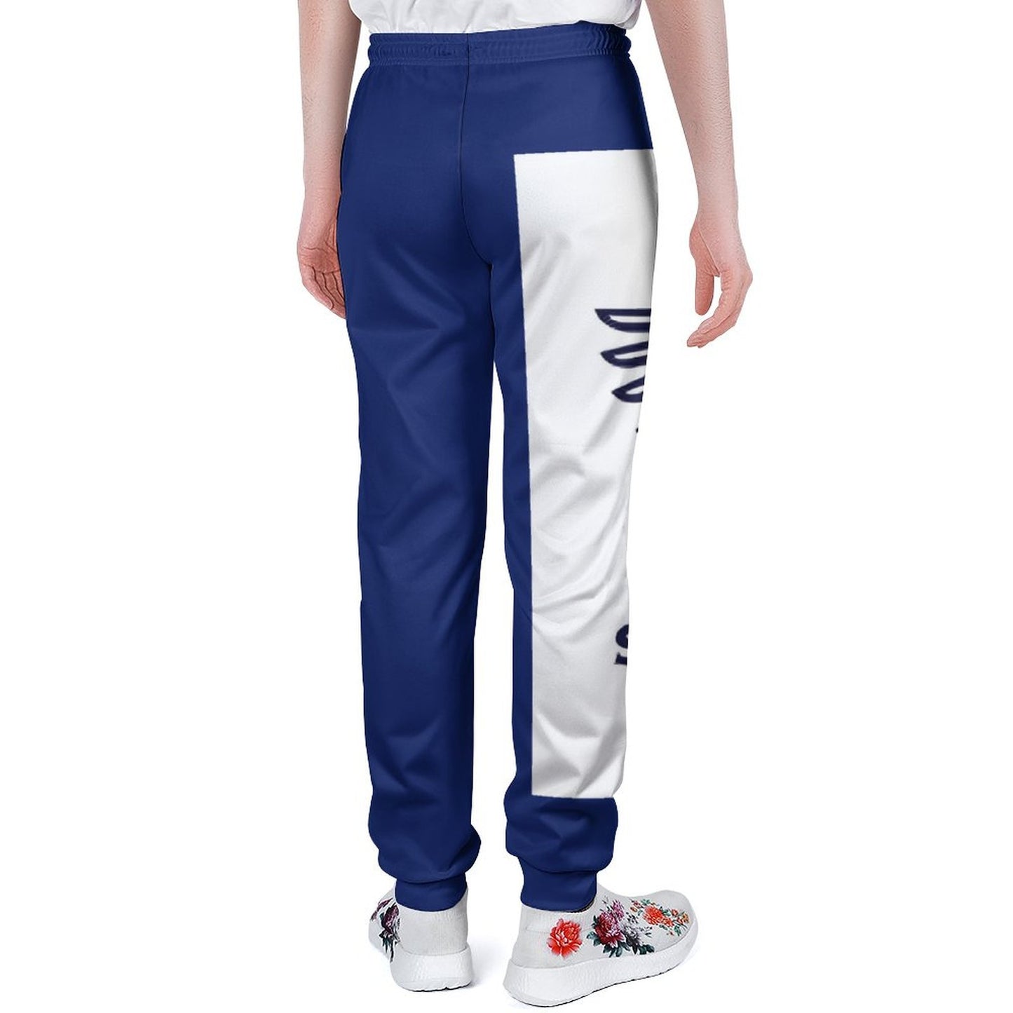 All over Print Sweatpants 4T24 (Polyester)