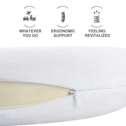 Neck Pillow for Restful Journeys