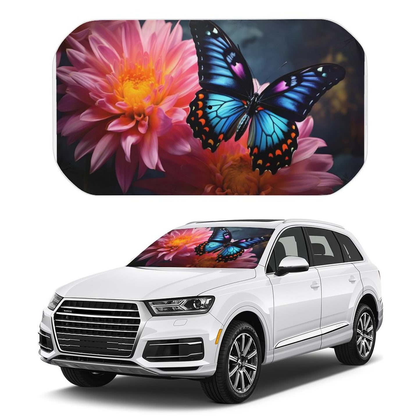 Car Sunshade Umbrella