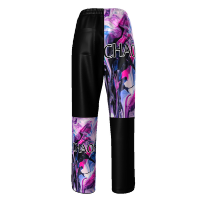 CHAOS Unisex Straight Leg Pants-SMALL-4XL (only this manufacturer: 3-4 wks. process/delivery)
