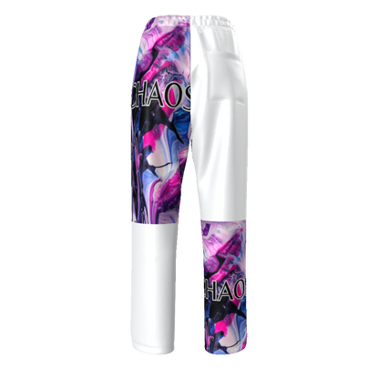 CHAOS Unisex Straight Leg Pants-SMALL-4XL (only this manufacturer: 3-4 wks. process/delivery)
