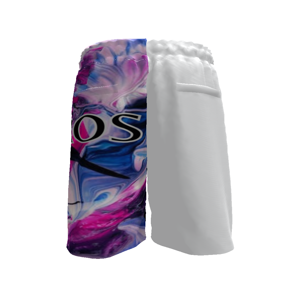 CHAOS Men's Basketball Shorts-*XS-4XL (only this manufacturere: 3-4 wks. process/delivery)