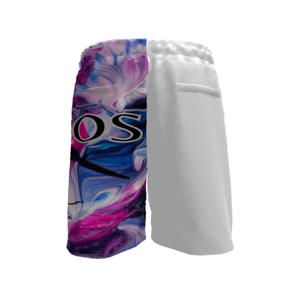 CHAOS Men's Basketball Shorts-*XS-4XL (only this manufacturere: 3-4 wks. process/delivery)