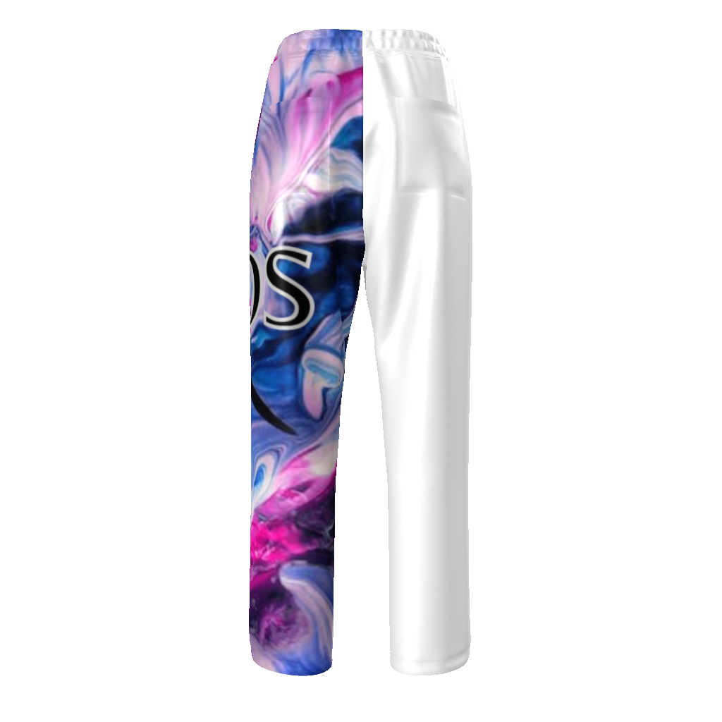 CHAOS Unisex Straight Leg Pants-SMALL-4XL (only this manufacturer: 3-4 wks. process/delivery)