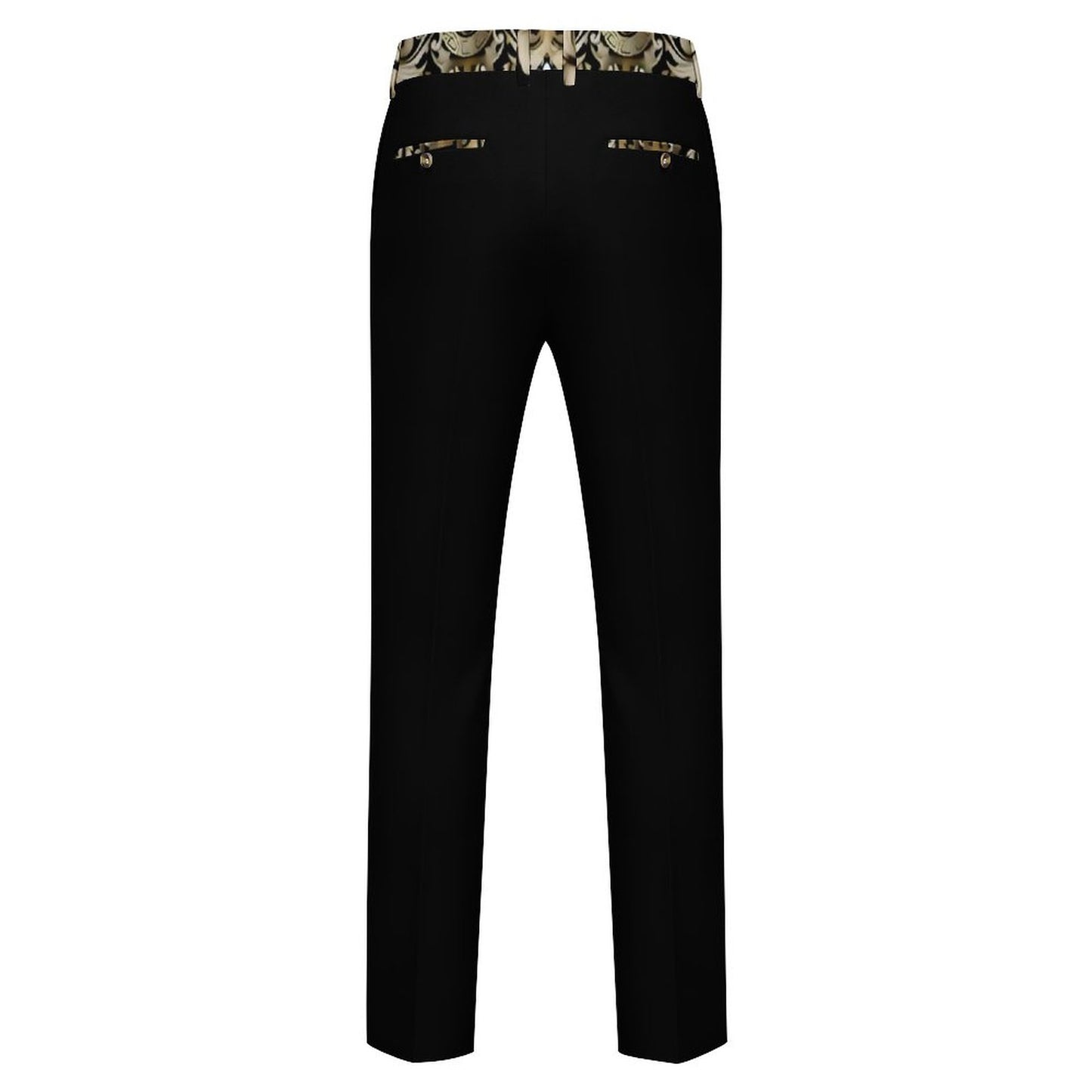 260gsm Suit Casual Pants For Men(All-Over Printing)