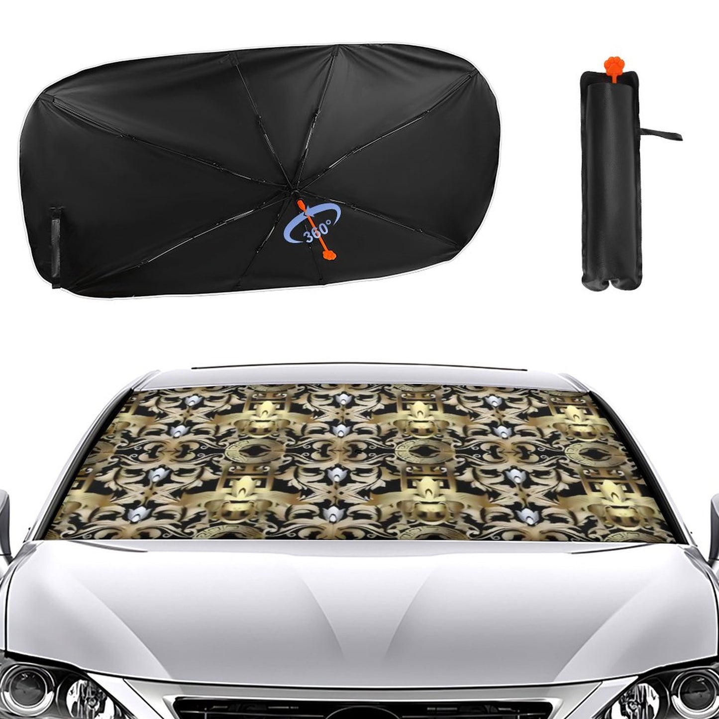 Car Sunshade Umbrella