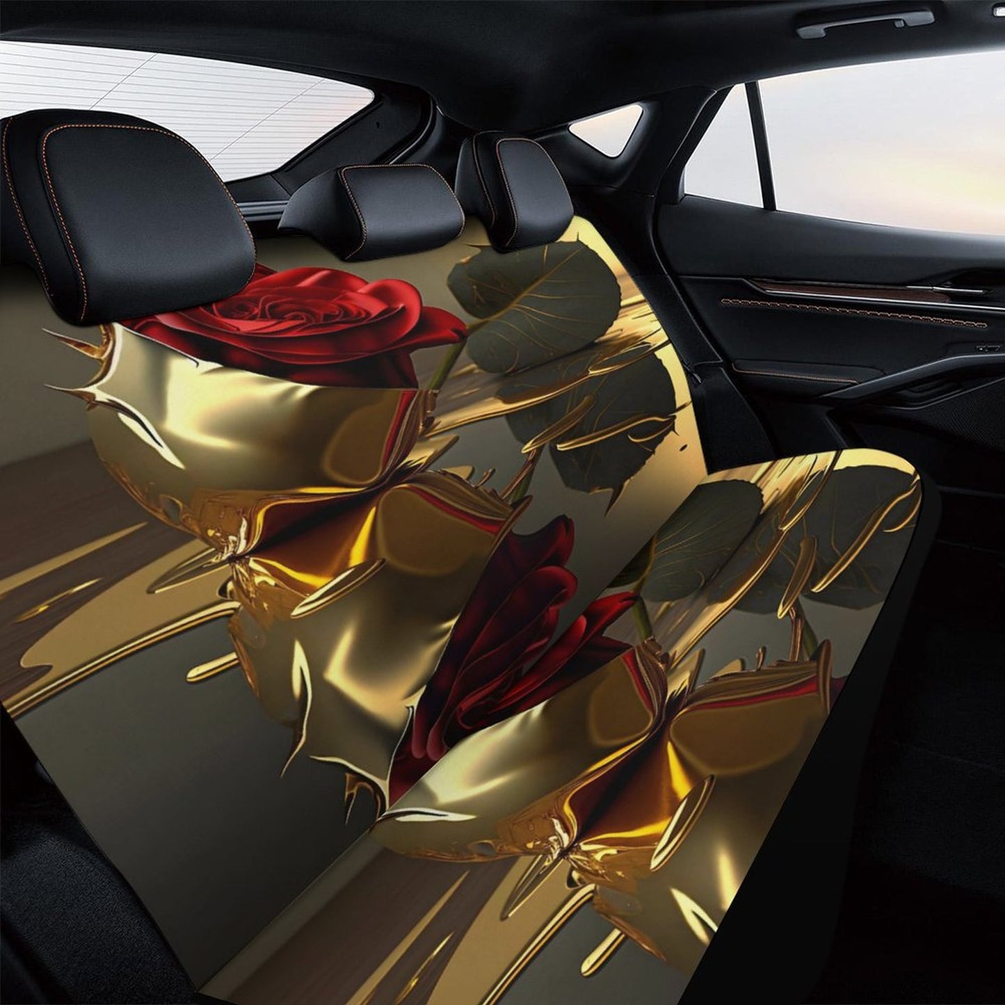 Back Seat Cover for Cars