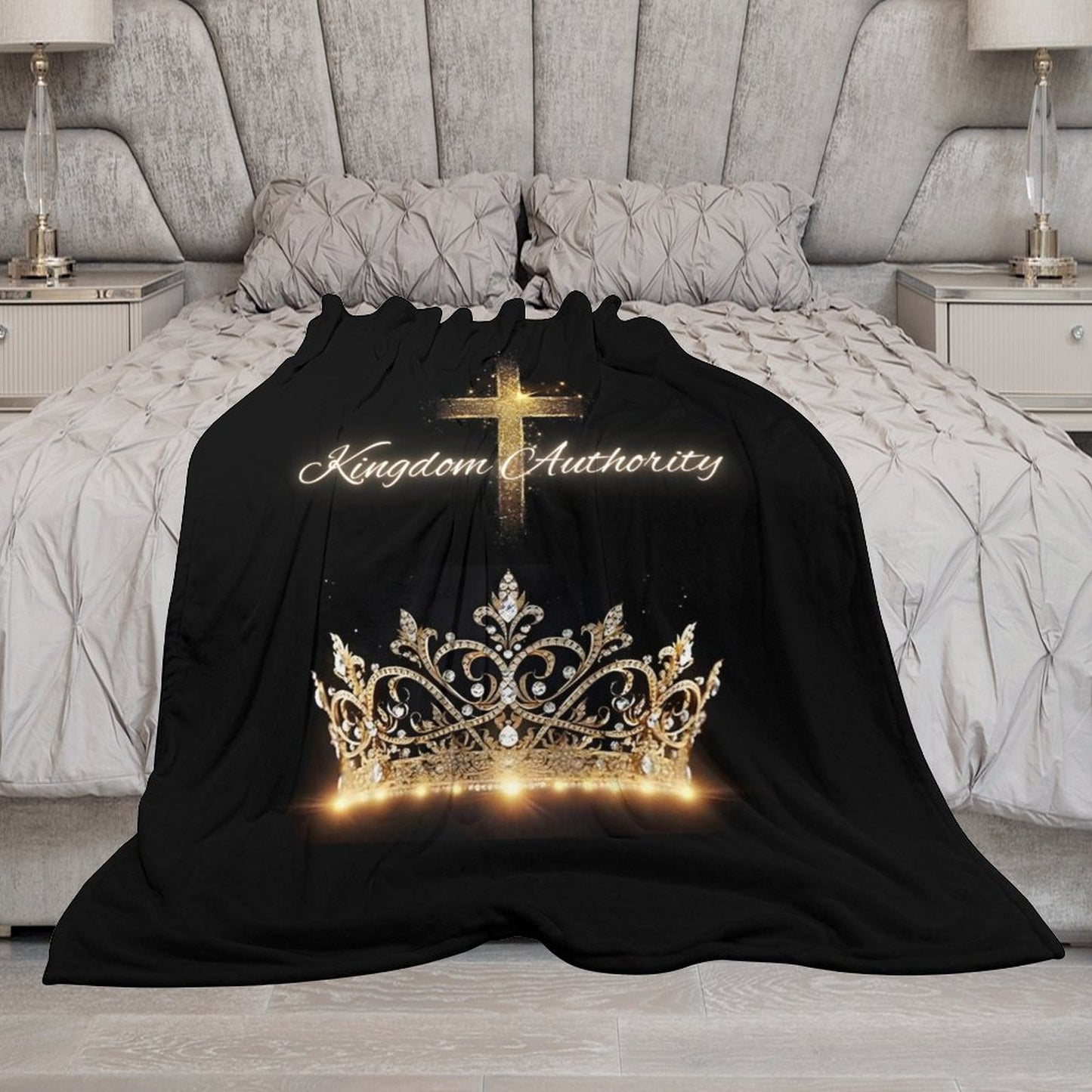 280gsm Flannel Blanket-70"x80" (Dual-sided Printing)