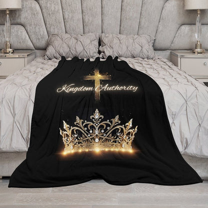 280gsm Flannel Blanket-70"x80" (Dual-sided Printing)
