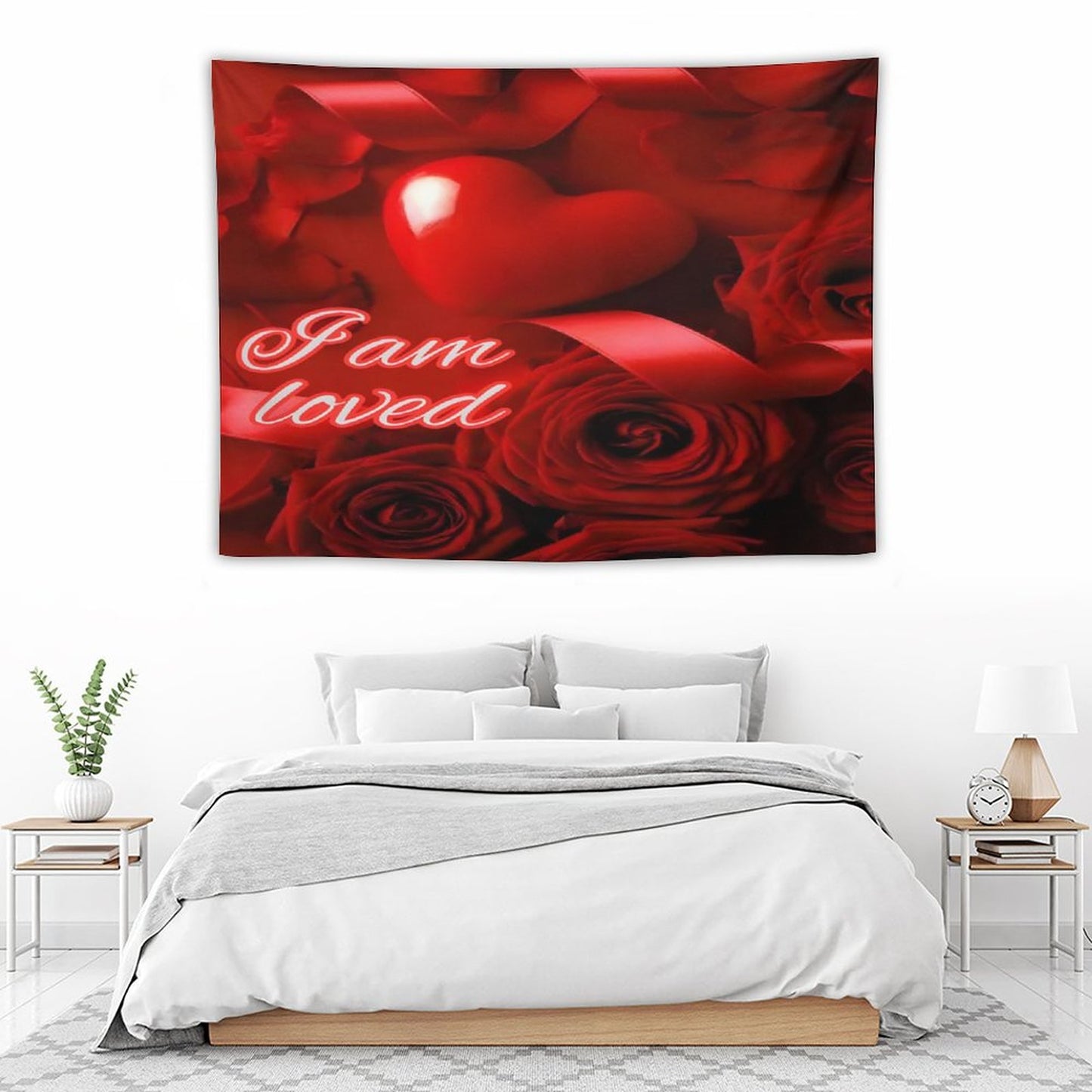 Horizontal Tapestry--30x40 in/ 40x60 in
