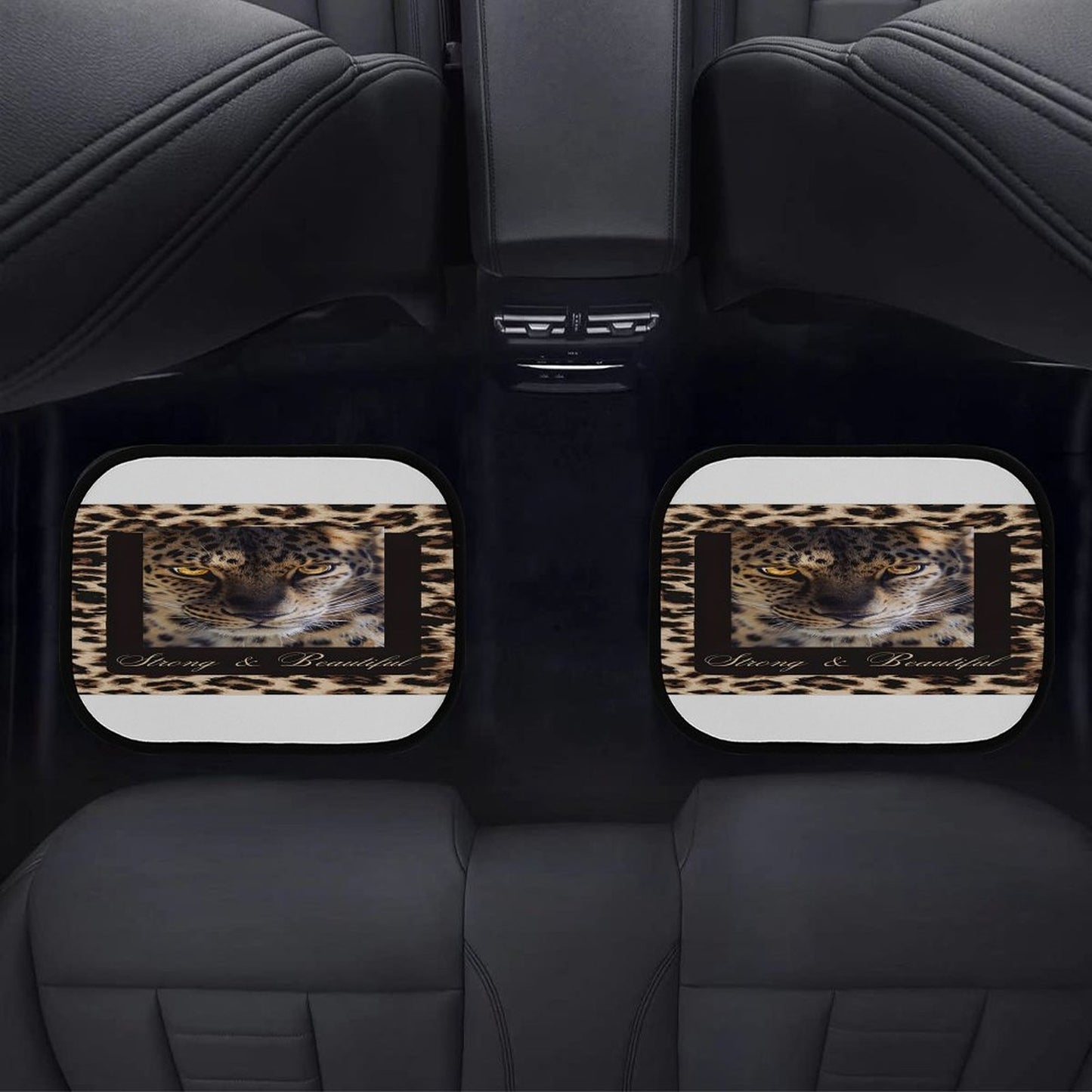 Car Mat Set of 4