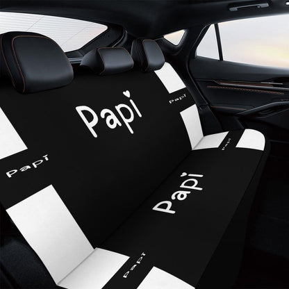 Back Seat Cover for Cars