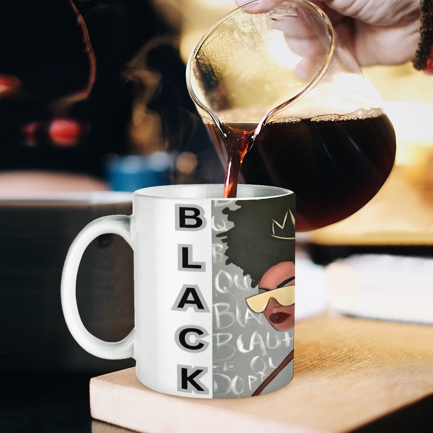 11oz White Mug (All-Over Printing)