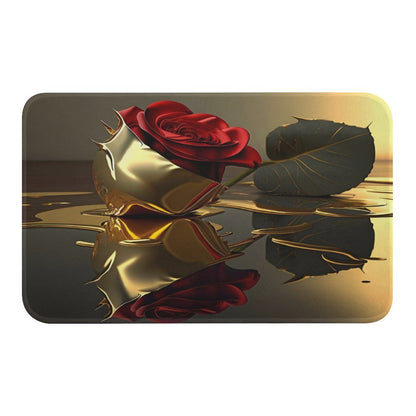 1000gsm Crystal Velvet Floor Mat(All-Over Printing)