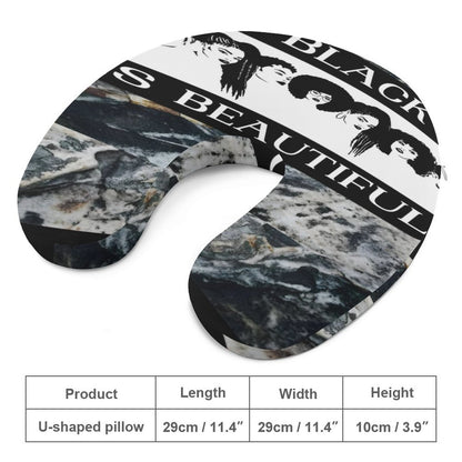 Neck Pillow for Restful Journeys