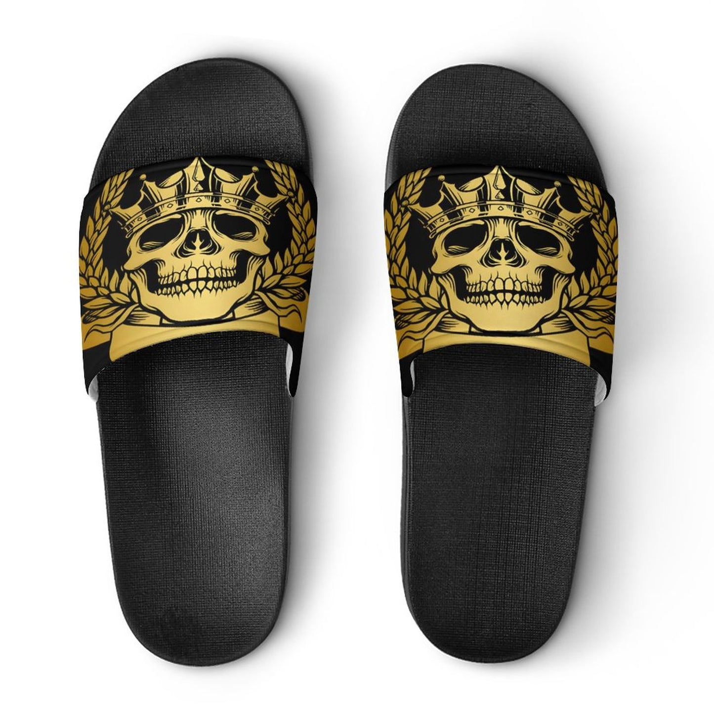 Personalized Casual Unisex PVC Slippers