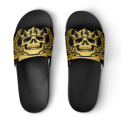 Personalized Casual Unisex PVC Slippers