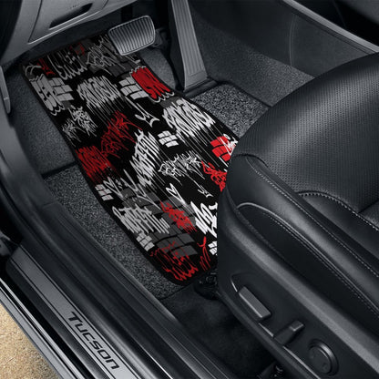 Car Mat Set of 4
