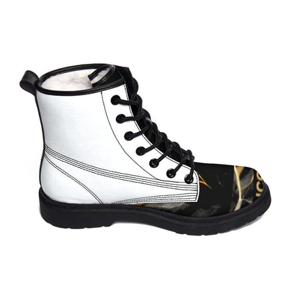 UnisexBoots for Men and Women (All-Over Printing)