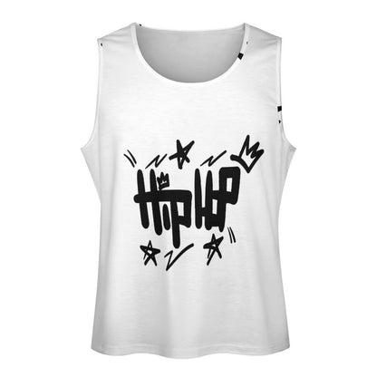 Men's Next Level Tank Top BKREV1 (All-Over Printing)