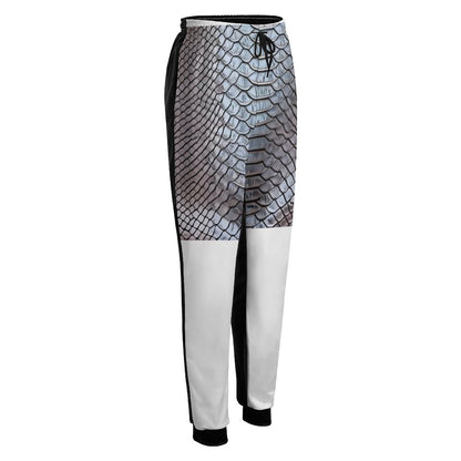 Men's Printed Sweatpants (Front All-Over Printing)