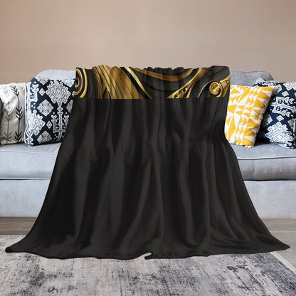 280gsm Flannel Blanket-50"x60" (Dual-sided Printing)