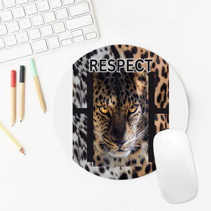 Round Mouse Pad