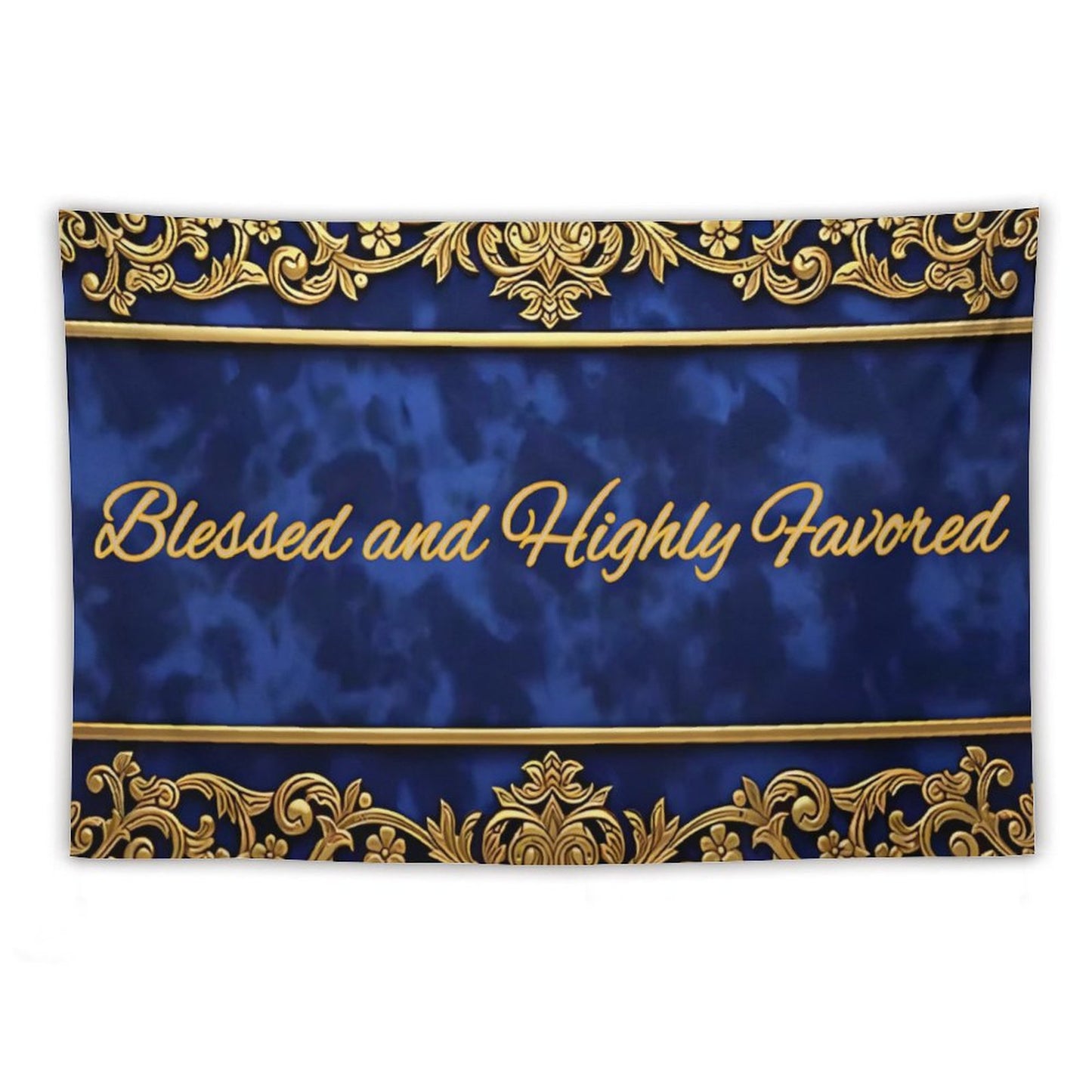 Horizontal Tapestry--30x40 in/ 40x60 in