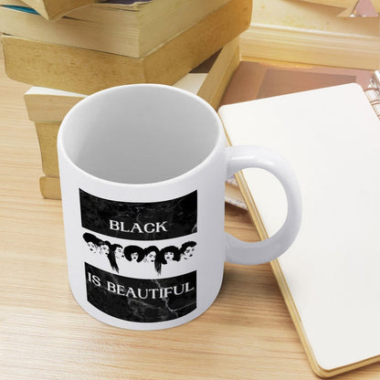 White Mug Printing (Partial Printing)