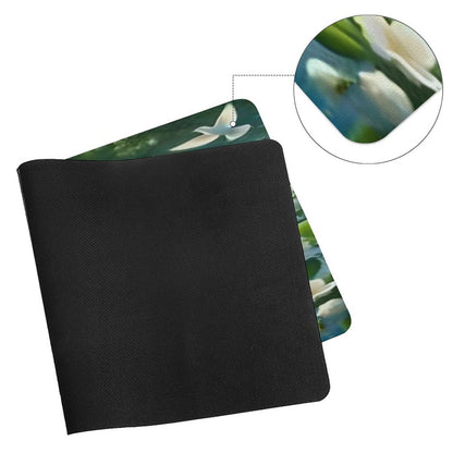 Large Desk Pad Protector without Stitched Edges-12''×24''/ 30x60cm