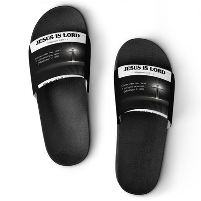 Personalized Casual Unisex PVC Slippers