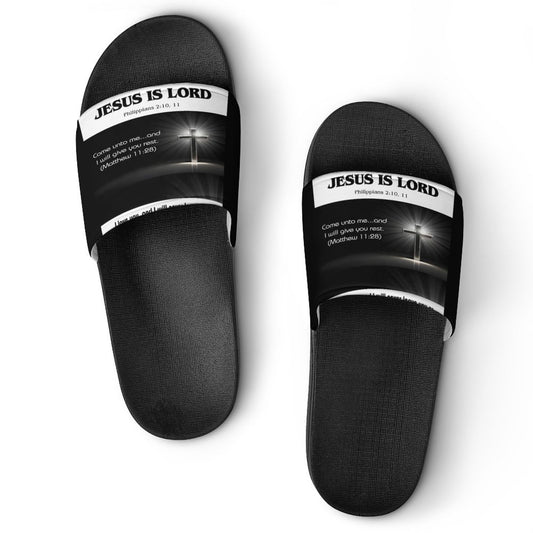 Personalized Casual Unisex PVC Slippers