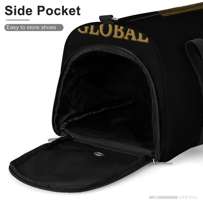 Gym bag A017 Large Capacity Sports Duffel