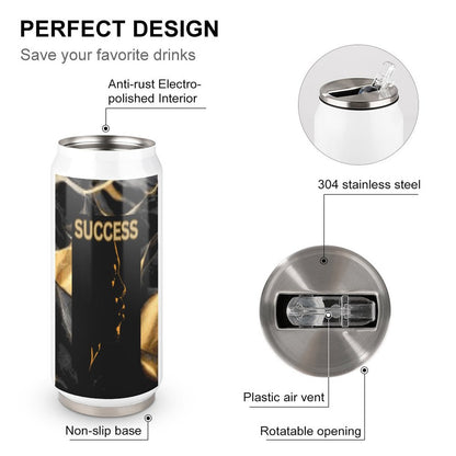 Stainless Steel Thermos Tumbler 500ML