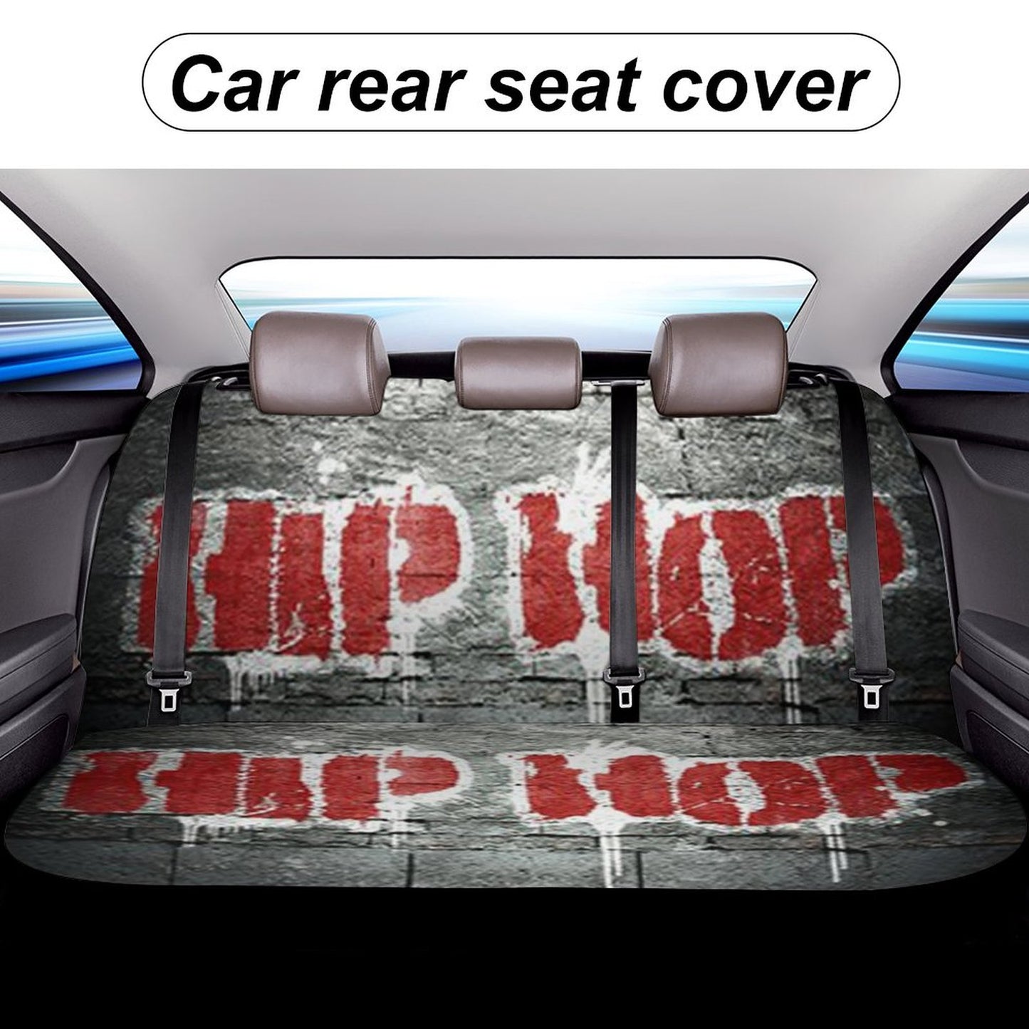 Back Seat Cover for Cars