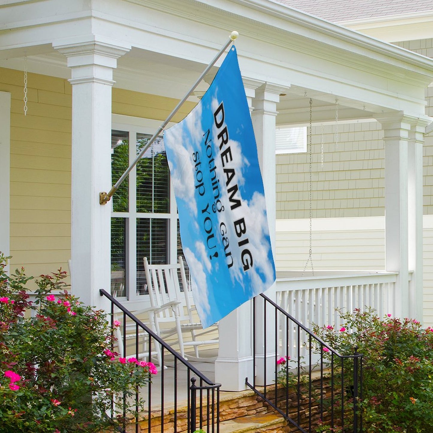 Custom Flag-35"x59"