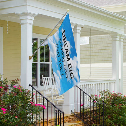 Custom Flag-35"x59"