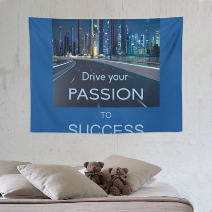 Horizontal Tapestry--30x40 in/ 40x60 in