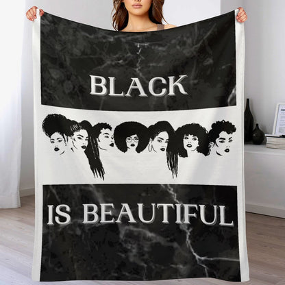 280gsm Flannel Blanket-60"x80" (Dual-sided Printing)
